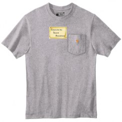 Unisex Carhartt Workwear Pocket Tee