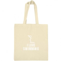 Canvas Bargain Tote Bag