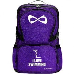 Nfinity Sparkle Backpack Bag