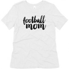 Ladies Relaxed Fit Super Soft Triblend Tee