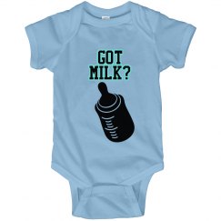 Ryan Onesie #12