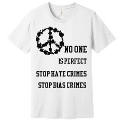 Stop hate crimes