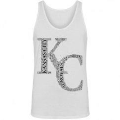 Unisex Jersey Tank Top