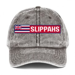 Vintage Baseball Cap