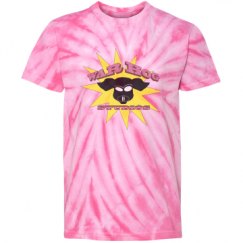 Youth Tie-Dye Cyclone Pinwheel Tee