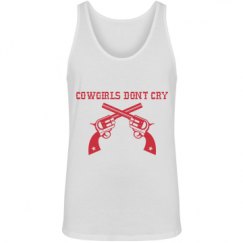 Unisex Jersey Tank Top