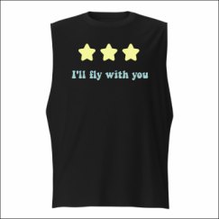 Unisex Muscle Shirt 