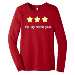 Unisex Long Sleeve Tee