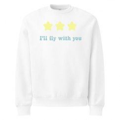 Unisex Oversized Heavyweight Sweatshirt