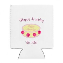 Regular 12 oz Can Cooler