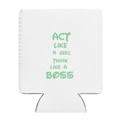 Regular 12 oz Can Cooler