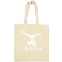 Canvas Bargain Tote Bag