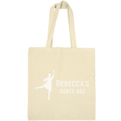 Canvas Bargain Tote Bag