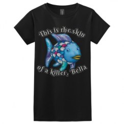 Ladies Basic Softstyle Tee