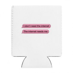 Regular 12 oz Can Cooler