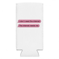 Slim 12 oz Can Cooler