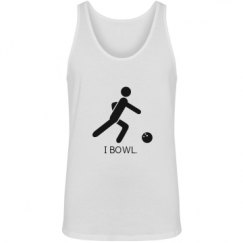 Unisex Jersey Tank Top