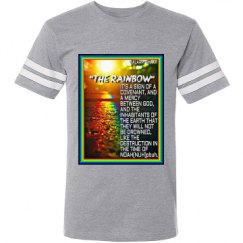 Unisex Vintage Sports Tee