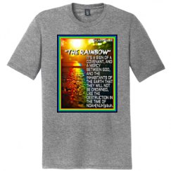 Unisex Perfect Tri Tee