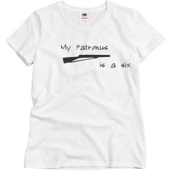 My Patronus is a Six - Don't Let Go (Catch Series)