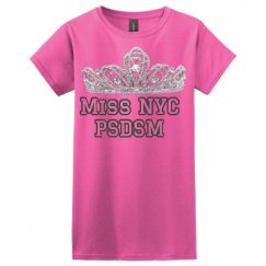 Ladies Basic Softstyle Tee