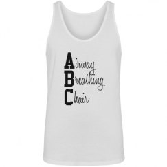 Unisex Jersey Tank Top