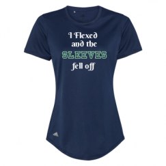 Women's Adidas Sport Shirt