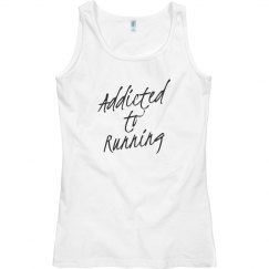 ADDICTED TO RUNNING