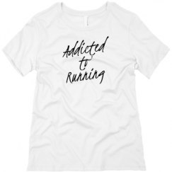 Ladies Relaxed Fit Tee