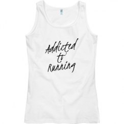 Ladies Semi-Fitted Tank