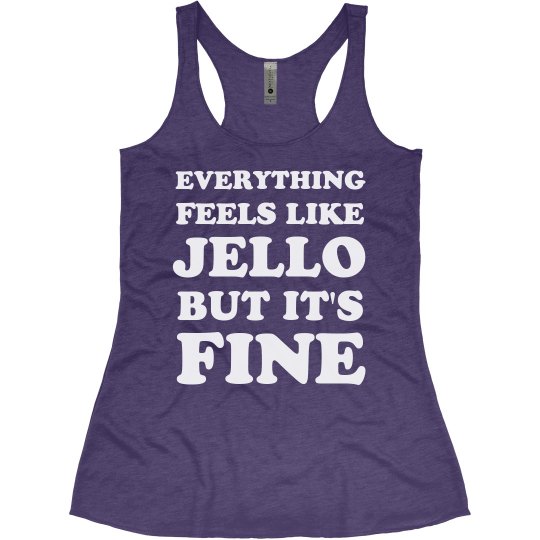 funny workout tanks for ladies