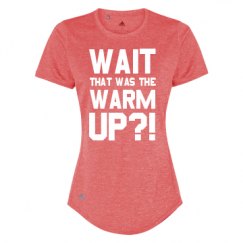 Women's Adidas Sport Shirt 