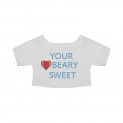 8 Inch Stuffed Animal Tee