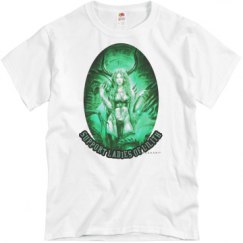 Unisex Basic Promo Tee