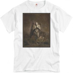 Unisex Basic Promo Tee