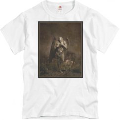 Unisex Basic Promo Tee