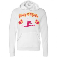 Unisex Fleece Pullover Midweight Hoodie