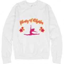 Unisex Basic Promo Crewneck Sweatshirt