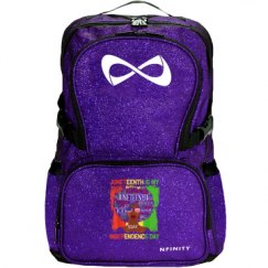 Nfinity Sparkle Backpack Bag
