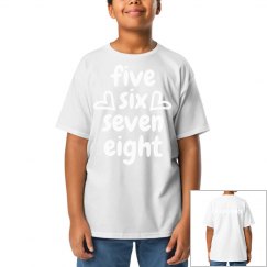 Kids 5678 Tee