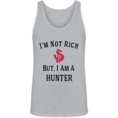 Unisex Jersey Tank Top