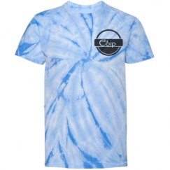 Youth Tie-Dye Cyclone Pinwheel Tee