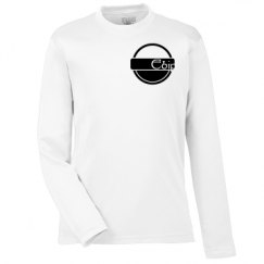 Youth Performance Long Sleeve Tee