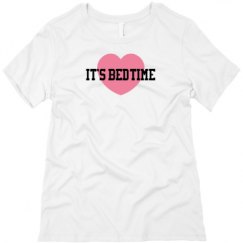 Ladies Relaxed Fit Tee