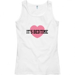 Ladies Semi-Fitted Tank