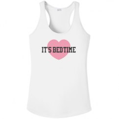 Ladies Athletic Performance Racerback Tank