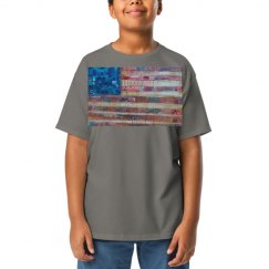 Youth Camo USA