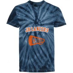 Youth Tie-Dye Cyclone Pinwheel Tee