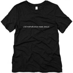 Ladies Relaxed Fit Tee