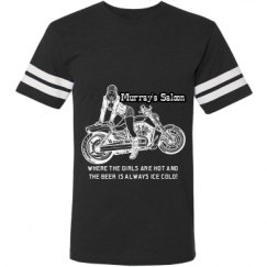 Unisex Vintage Sports Tee